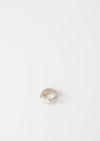 Ring 56 in Silver