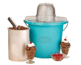 Telectronics 4-Quart Electric Ice Cream Maker