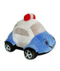 Dintanno PlushToy Police Car