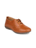 Scamanus Tan Brown Casual Shoes