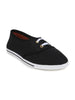 Scamanus Black Casual Shoes