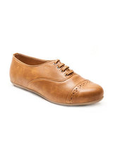 Scamanus Brown Casual Shoes